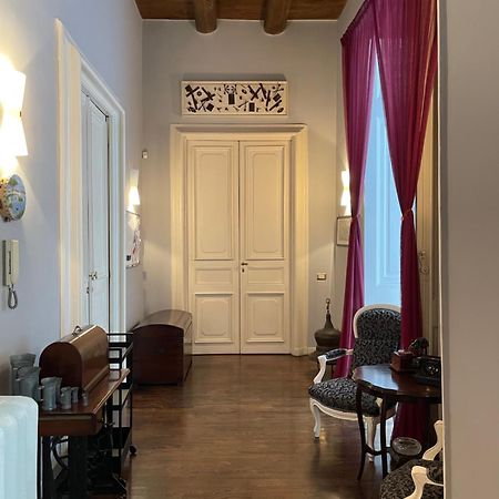 Anima Partenopea Napels Buitenkant foto