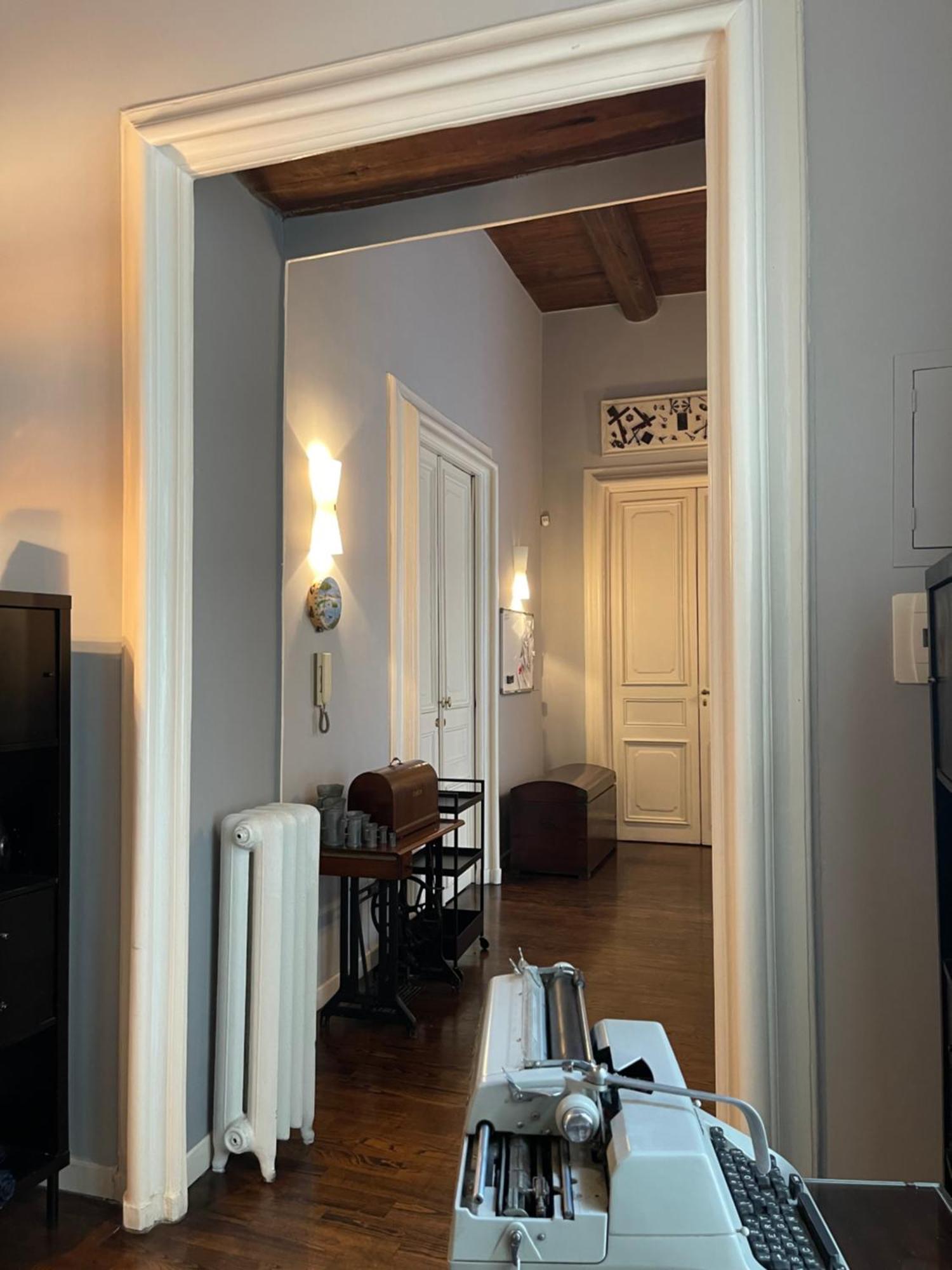 Anima Partenopea Napels Buitenkant foto