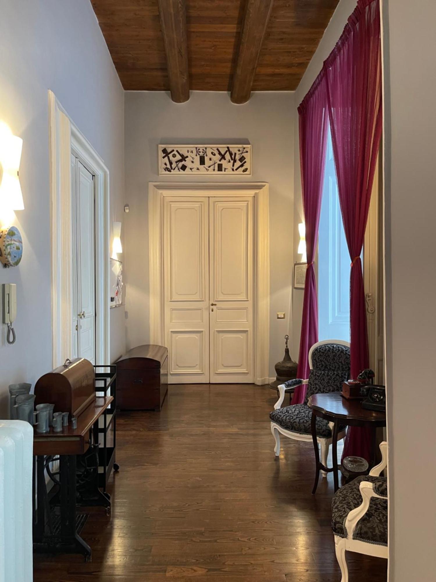 Anima Partenopea Napels Buitenkant foto