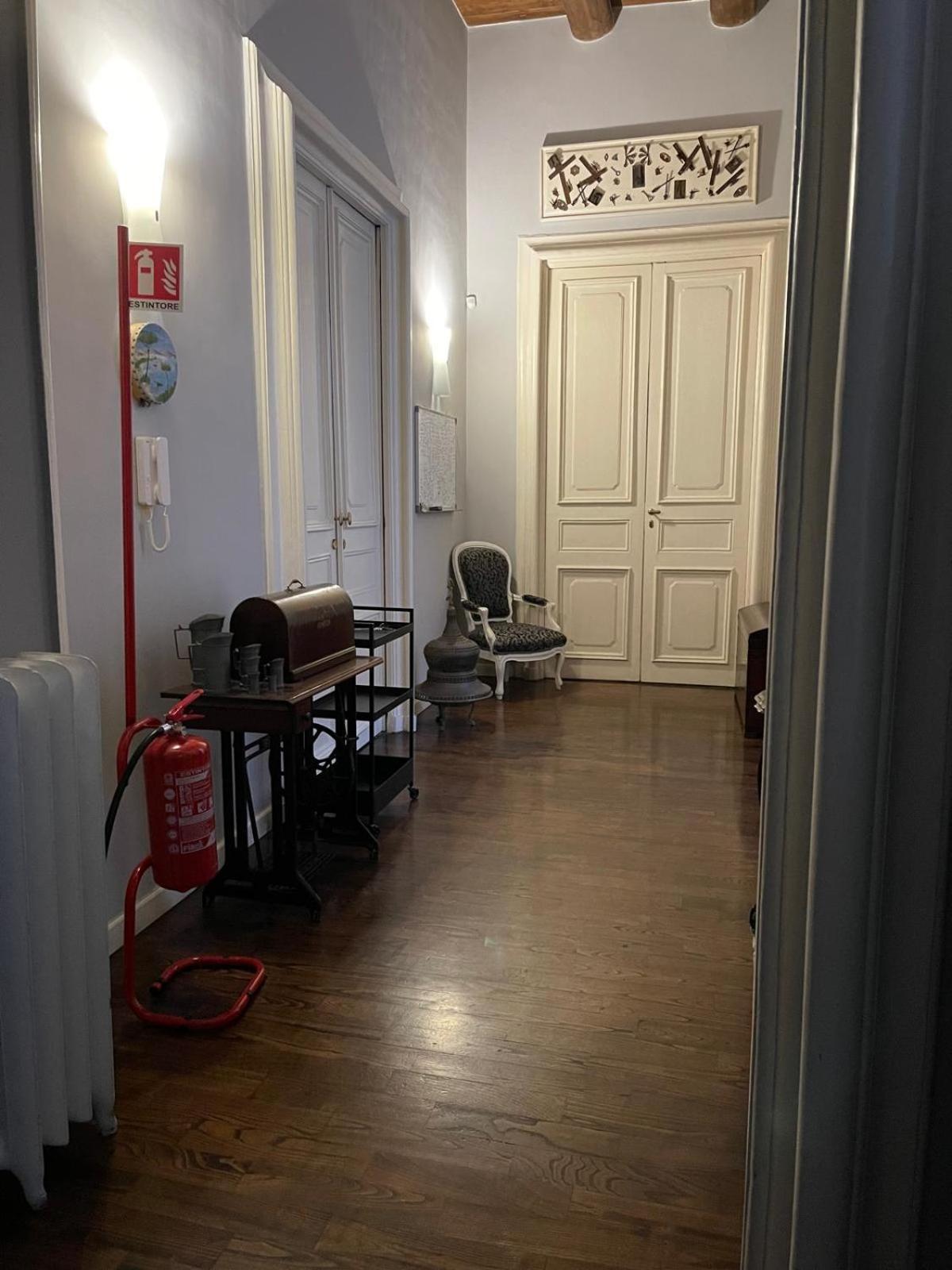 Anima Partenopea Napels Buitenkant foto
